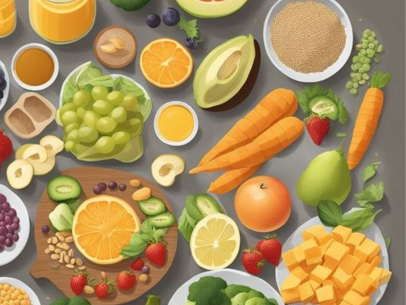 Foods That Lower Blood Sugar Quickly