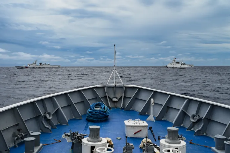China-Philippines Maritime Dispute: Tensions Escalate