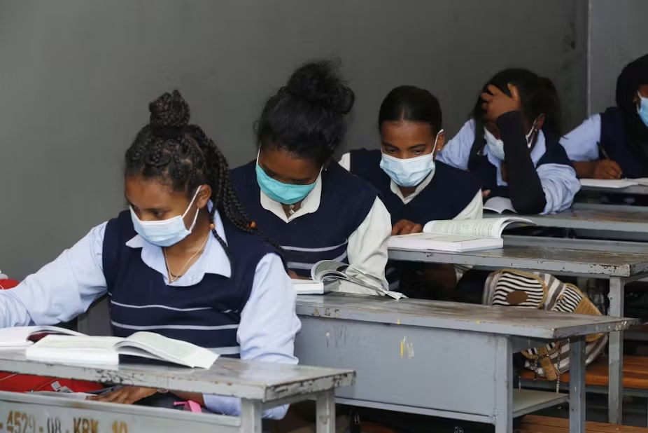 Ethiopia’s education system is in crisis
