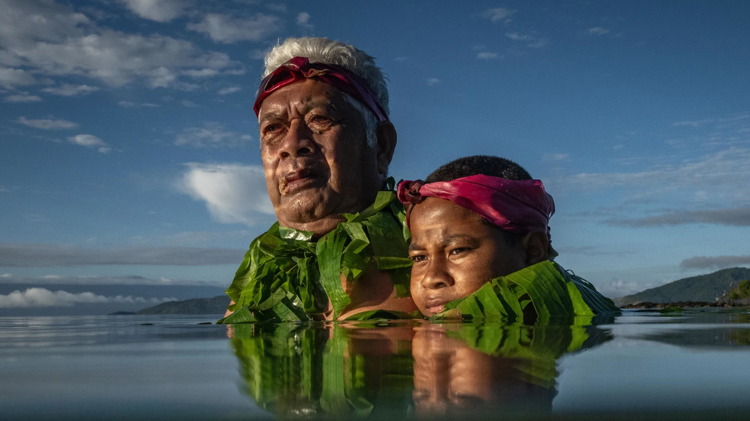 Fiji’s Urgent Climate Change Plea