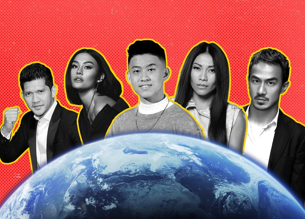 Indonesian-Artists-Who