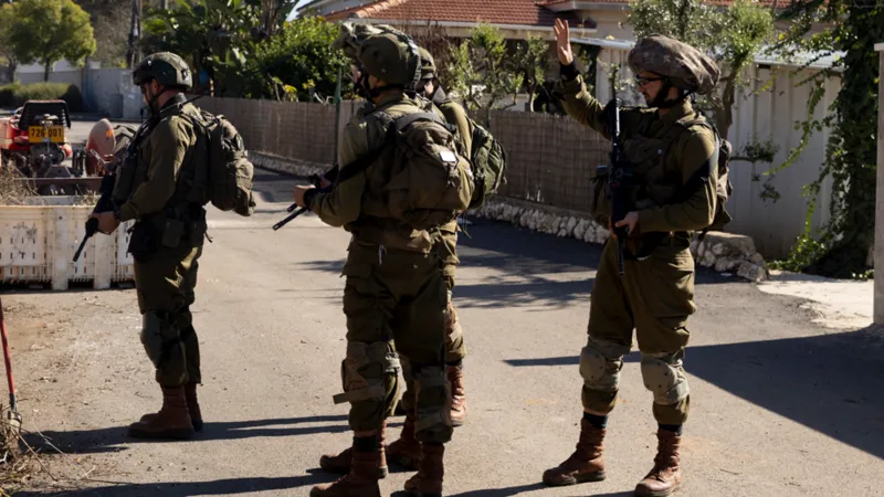 Israel-Lebanon Truce Under Strain