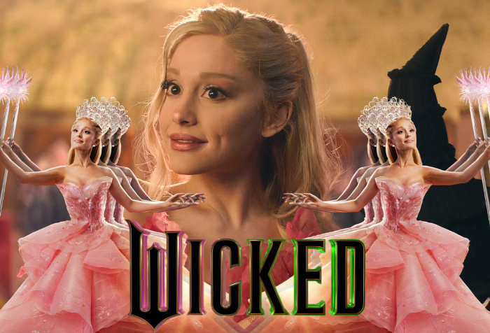 Glinda, the Good Witch from Wicked, is known for her charm, positivity, and natural leadership.