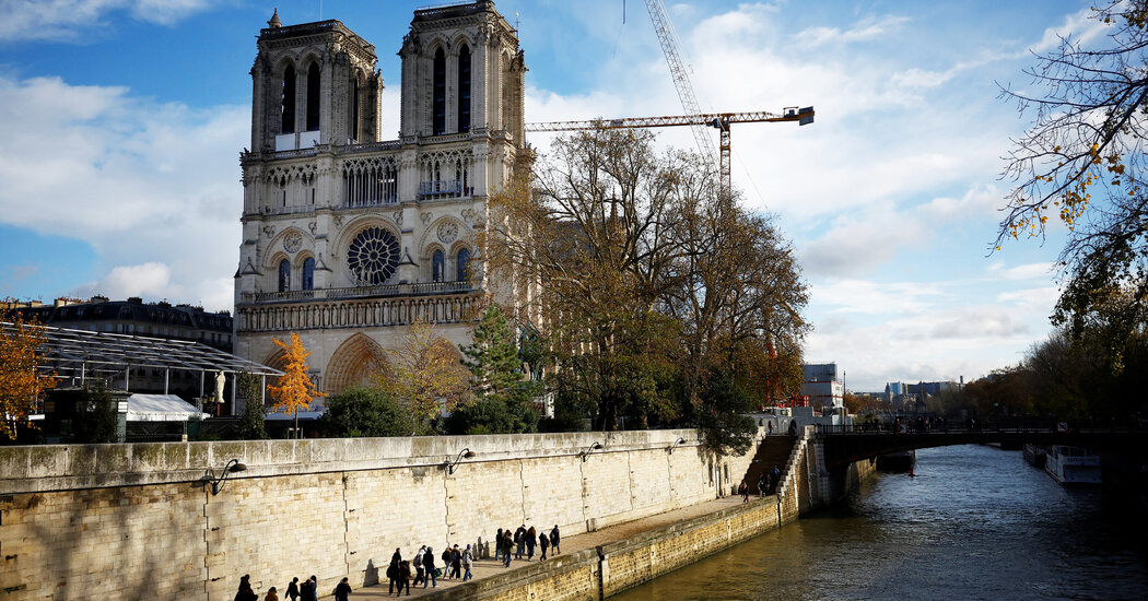 notre-dame open