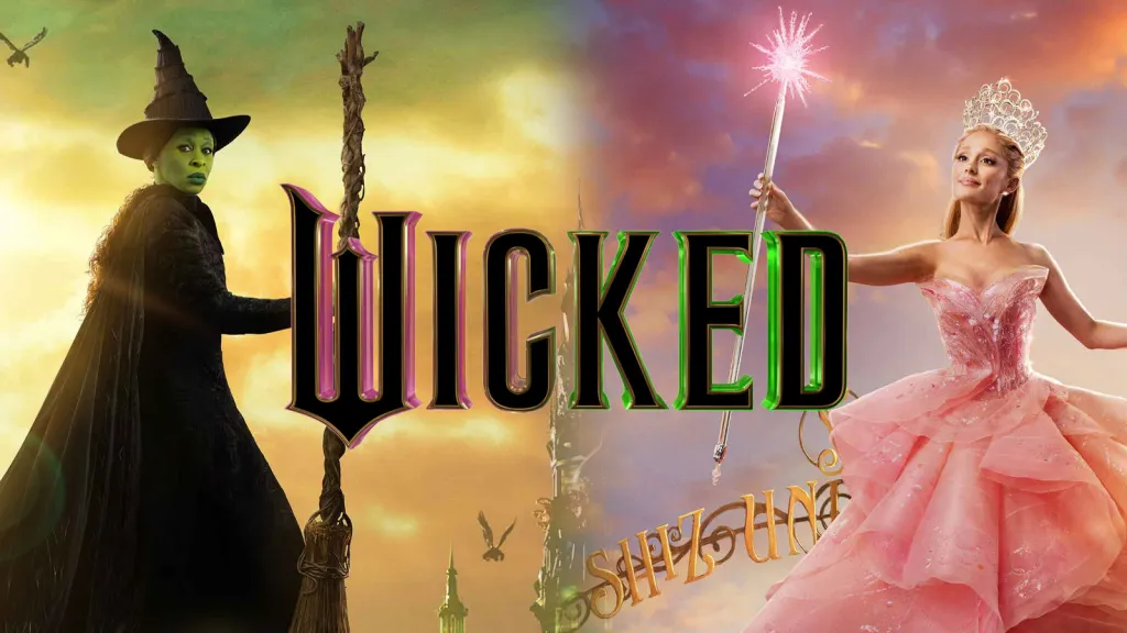the songs from the Wicked movie elevate this story to new heights