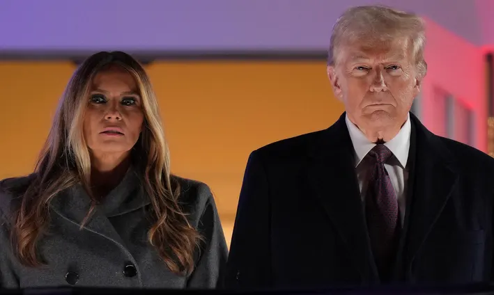 Melania Trump cryptocurrency