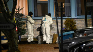 Sweden deadliest shooting