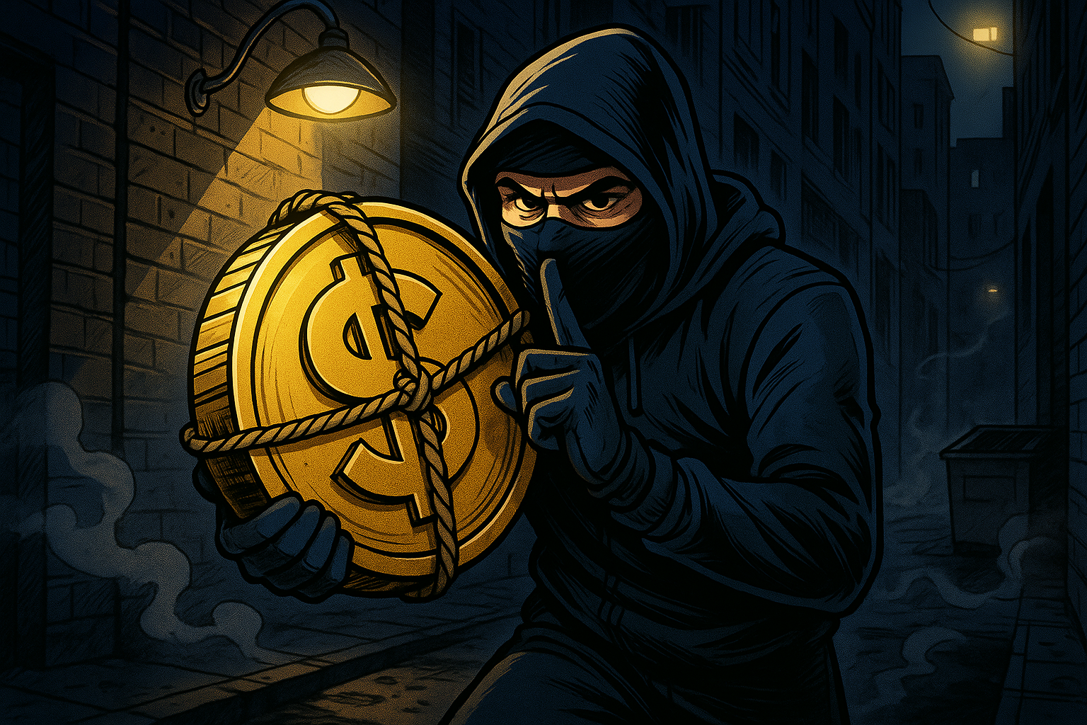 TikTok Crypto Trader Freed After Failed Ransom Attempt