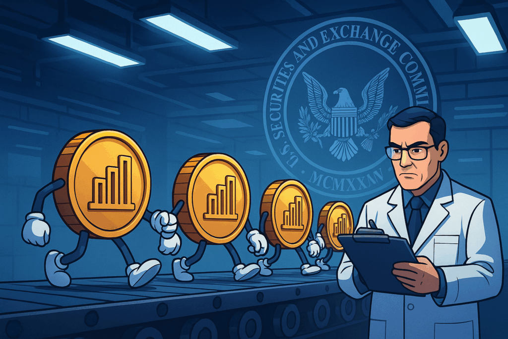 Coinbase Seeks SEC Approval for Tokenized Stock Trading