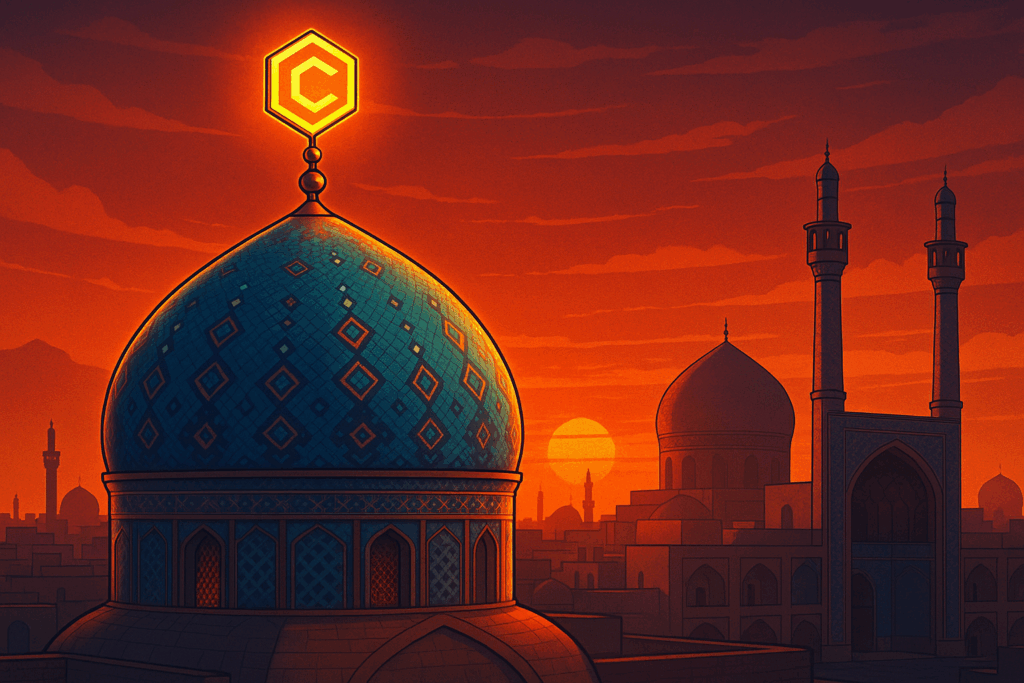Iran Imposes Crypto Curfew After $100M Nobitex Hack