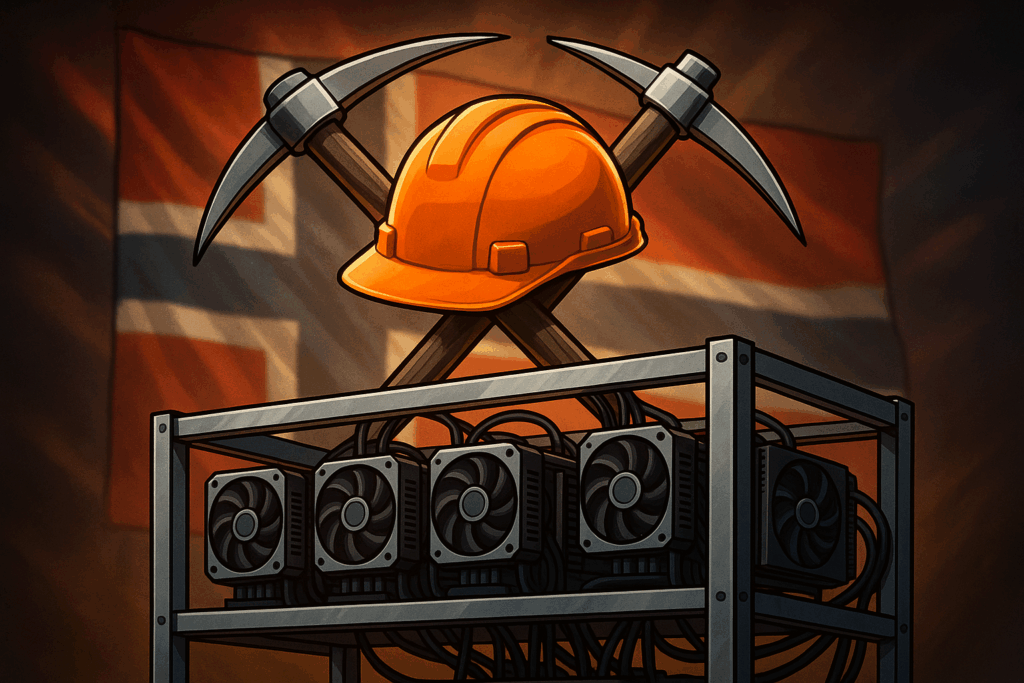 Norway Considers Crypto Mining Ban Amid Energy Concerns