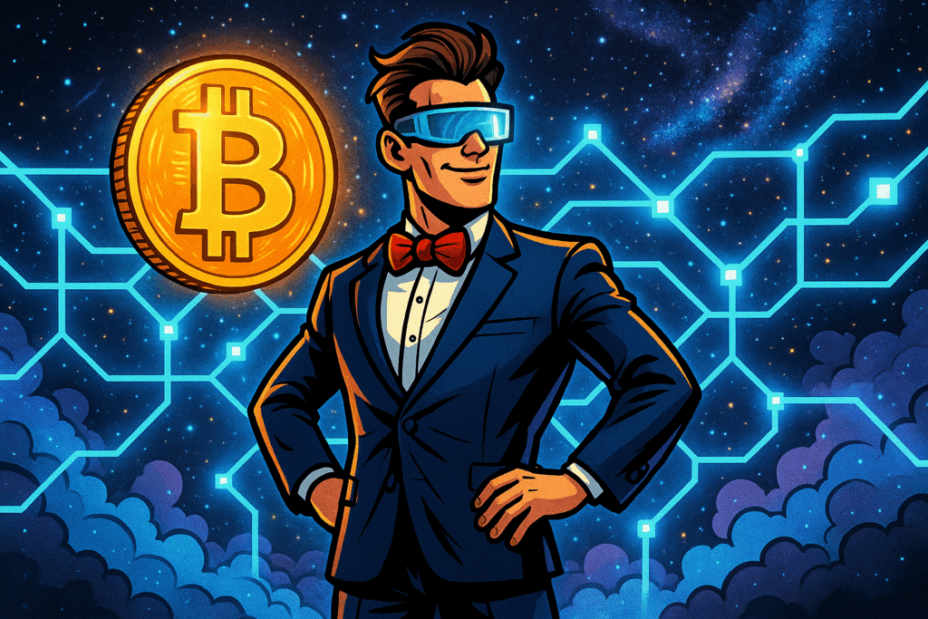 Nakamoto Holdings Raises $51.5M to Expand Bitcoin Treasury Strategy