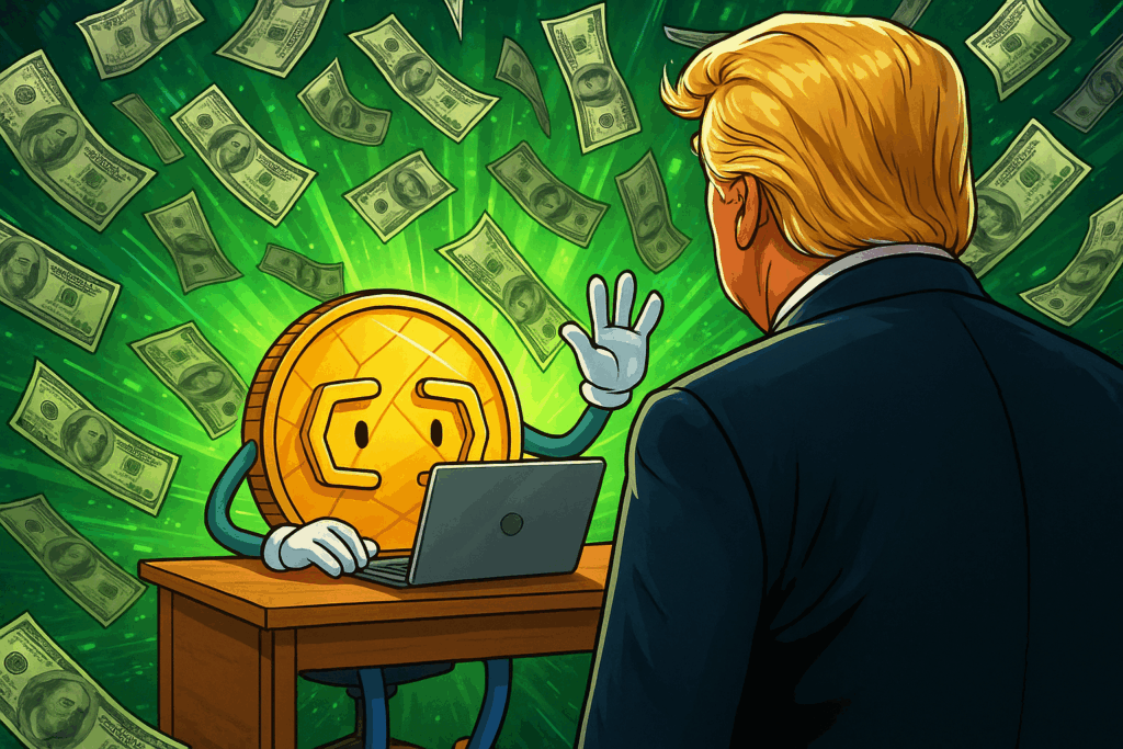 UAE Invests $100M in Trump-Backed Crypto Firm World Liberty Financial