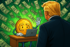 UAE Invests $100M in Trump-Backed Crypto Firm World Liberty Financial